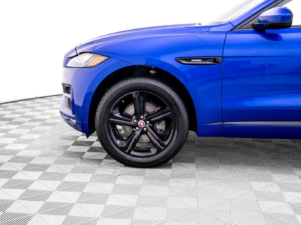 Used 2020 Jaguar F-PACE R-Sport AWD/4WD image 36