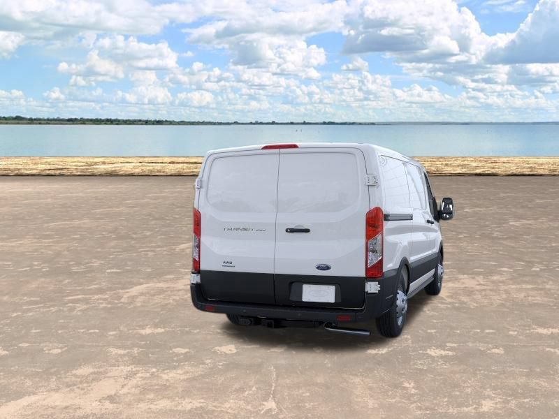 Used 2025 Ford Transit 250 Low Roof AWD image 10