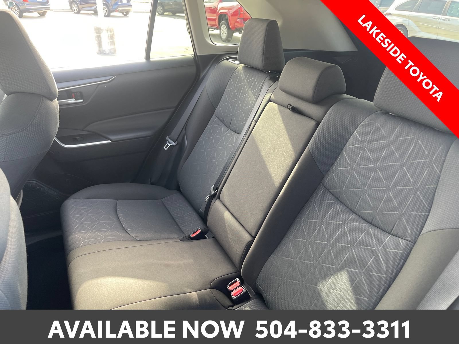 Certified 2025 Toyota RAV4 XLE FWD image 22
