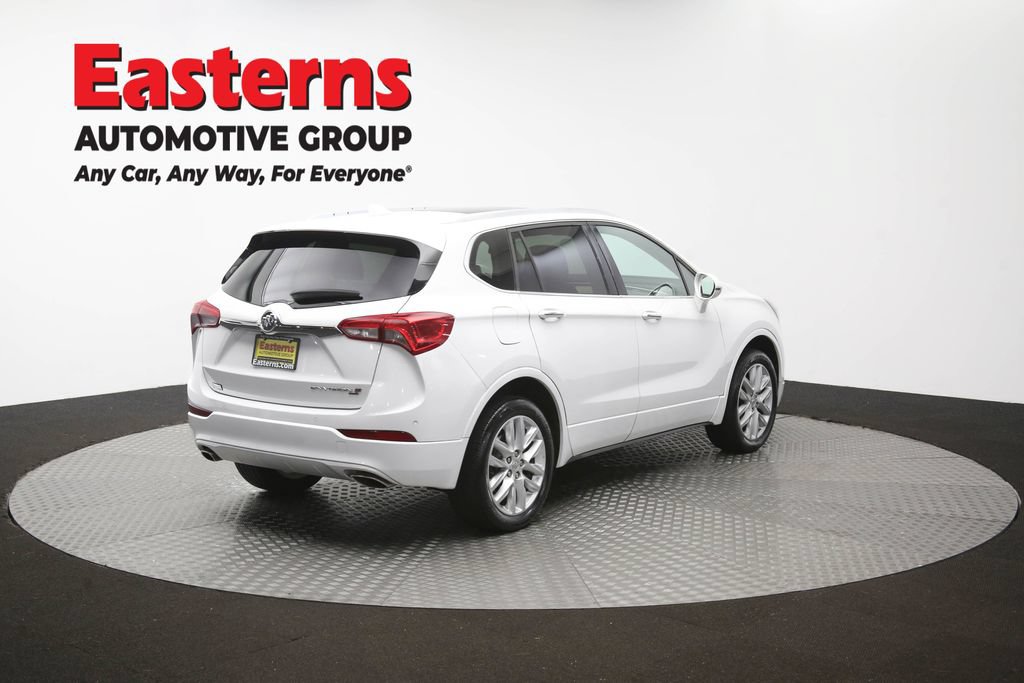 Used 2020 Buick Envision Premium AWD/4WD image 44