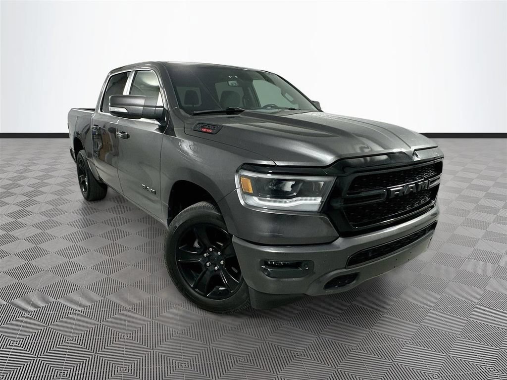 Used 2020 RAM 1500 Big Horn