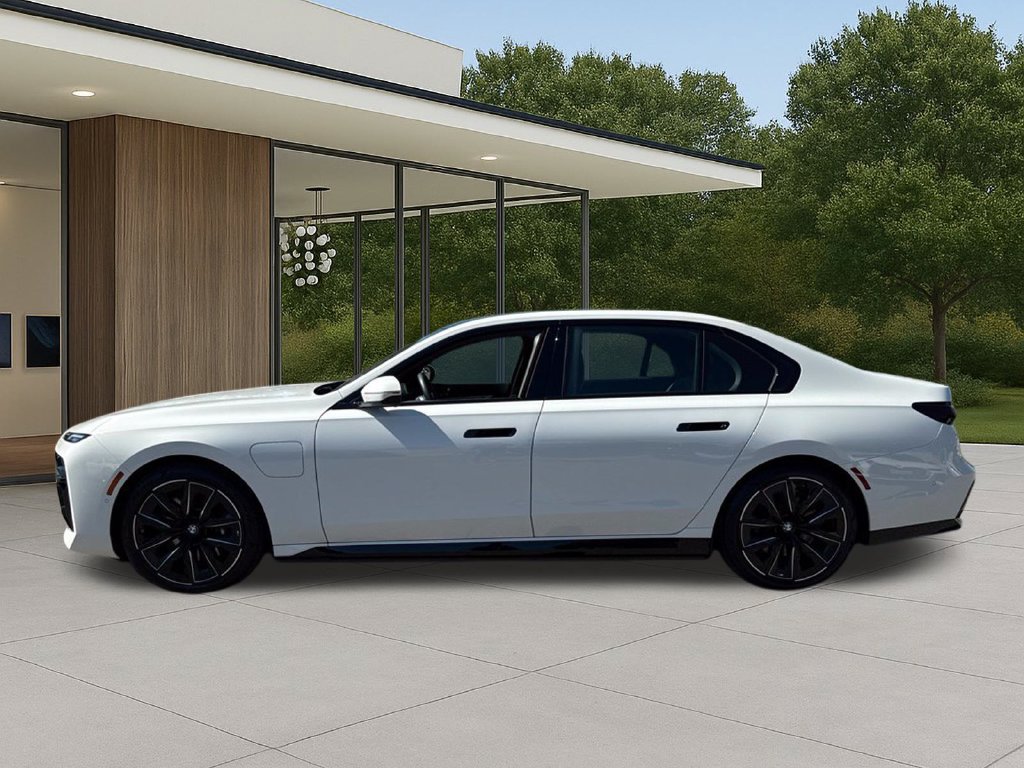 Used 2026 BMW 750e xDrive w/ Premium Package AWD/4WD image 13