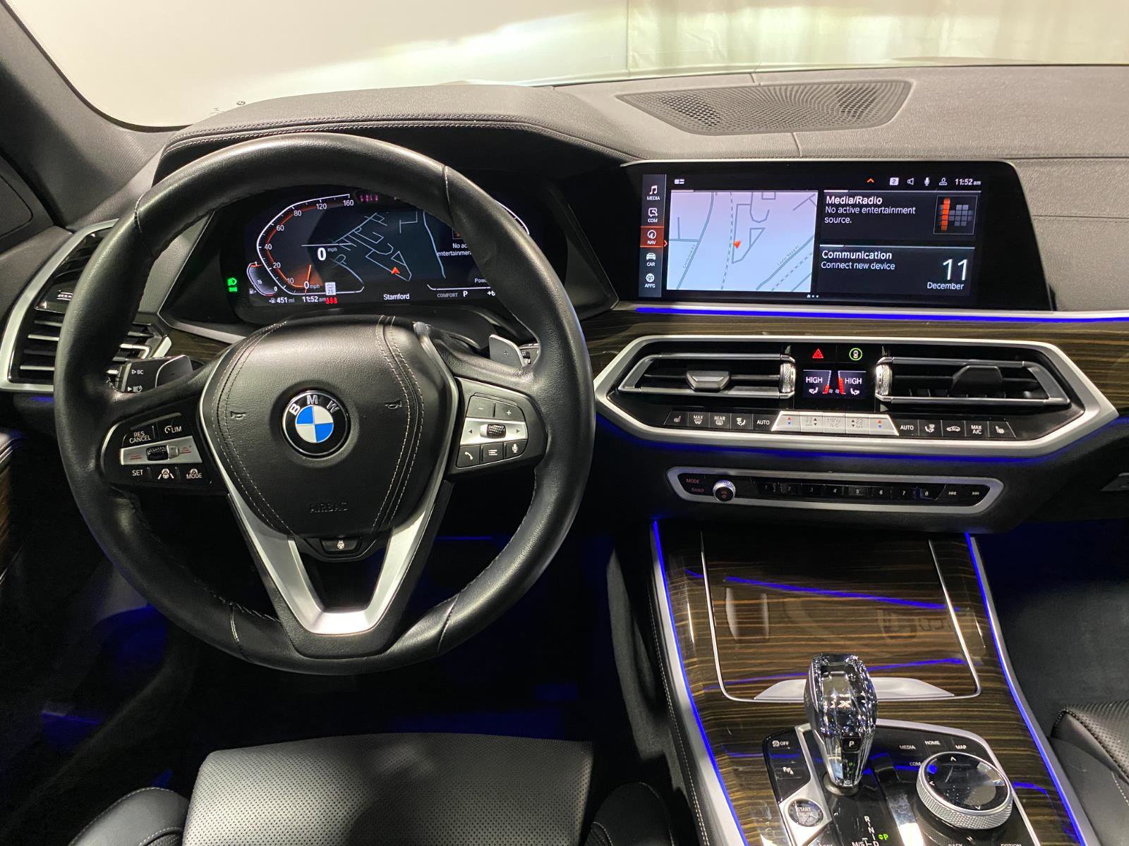 Certified 2023 BMW X5 xDrive40i w/ Executive Package image 2