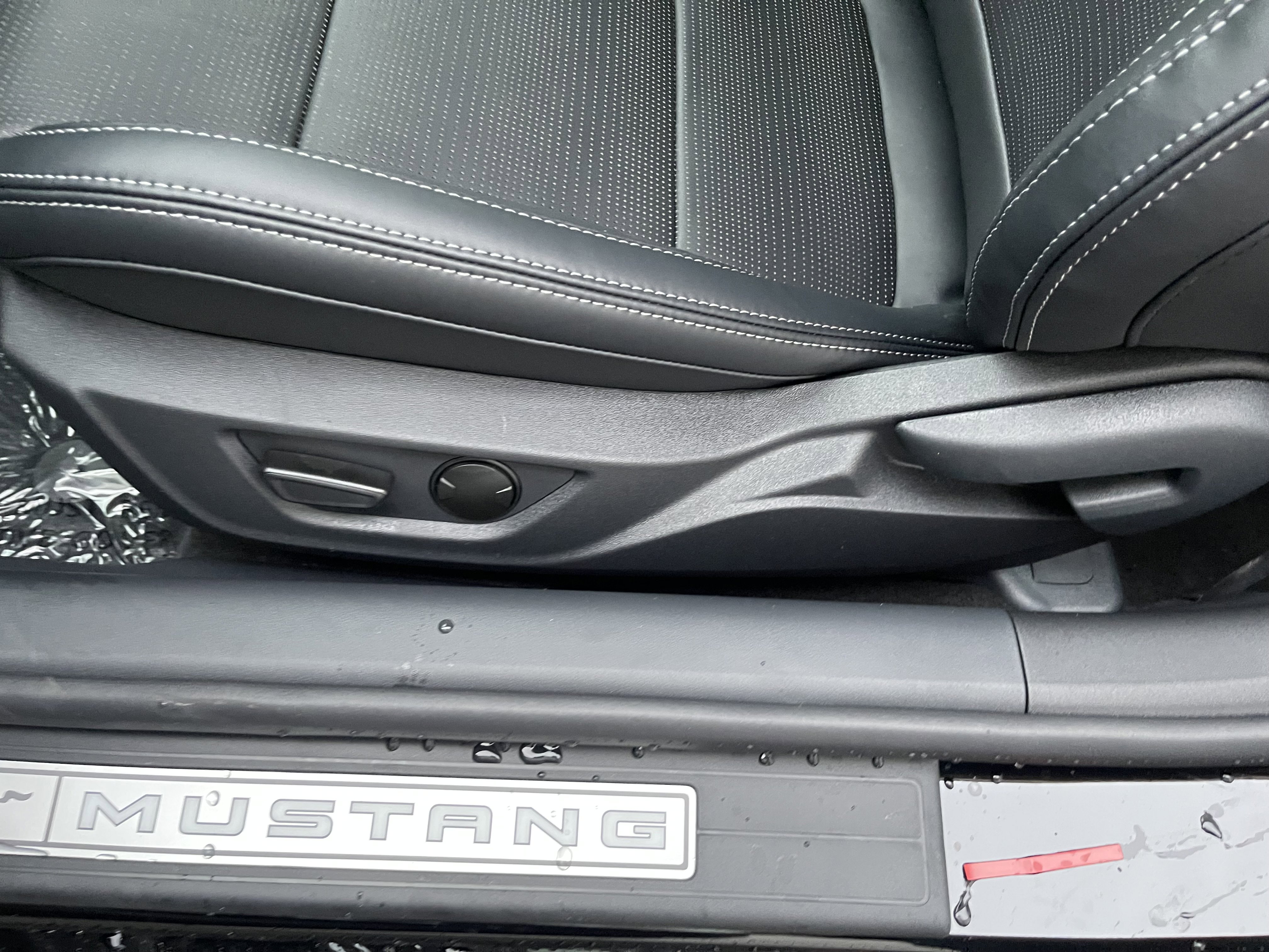 New 2025 Ford Mustang Premium image 8