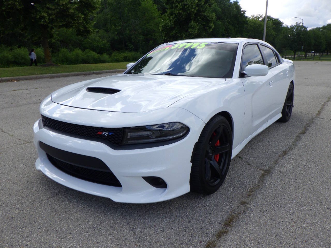 Used 2018 Dodge Charger SRT w/ Technology Group