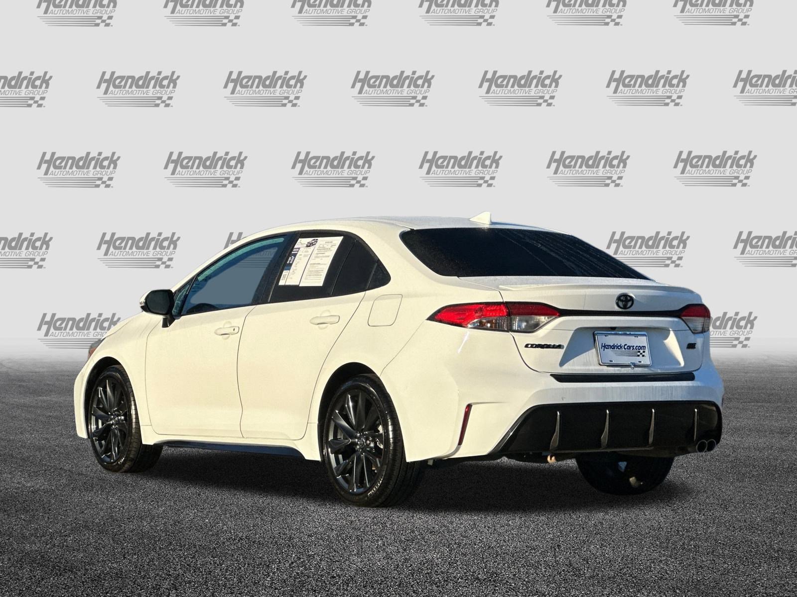 Used 2024 Toyota Corolla SE image 7