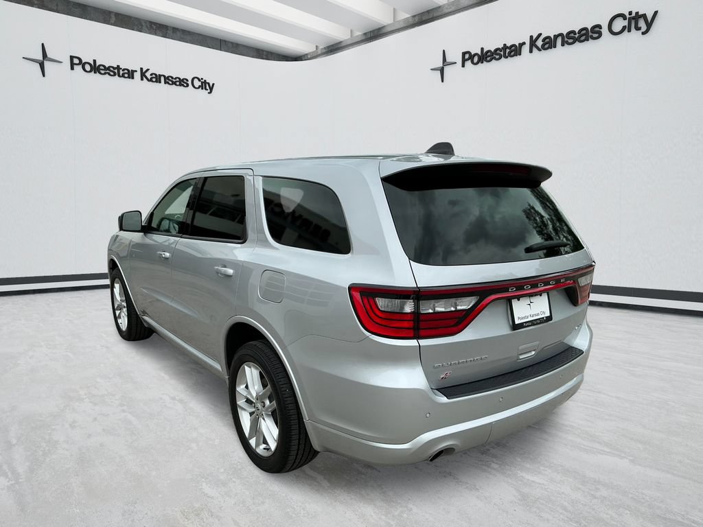 Used 2025 Dodge Durango GT AWD/4WD image 7