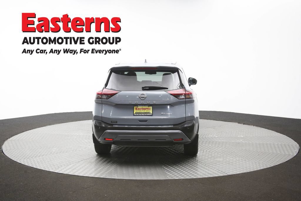 Used 2023 Nissan Rogue SL w/ SL Premium Package AWD/4WD image 39