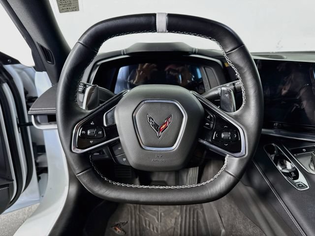 Used 2023 Chevrolet Corvette Stingray Coupe w/ 1LT RWD image 12
