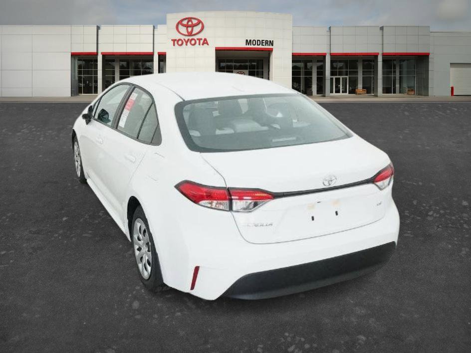 New 2026 Toyota Corolla LE image 13