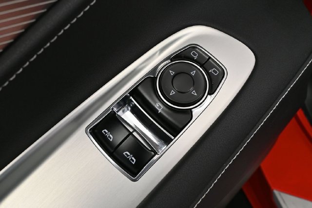 Used 2024 Chevrolet Corvette Stingray Preferred Cpe w/ Battery Protection Package RWD image 15