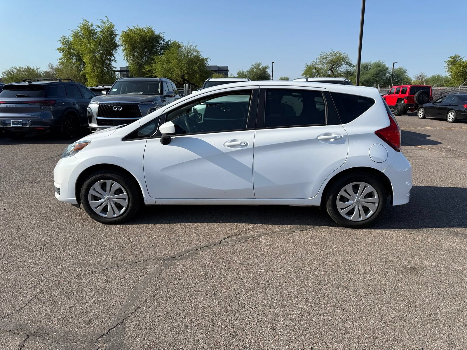 Used 2018 Nissan Versa Note S FWD image 7