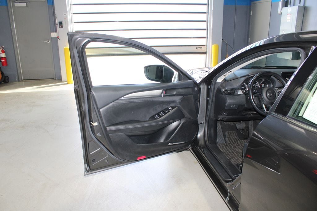 Used 2019 MAZDA MAZDA6 Grand Touring FWD image 6