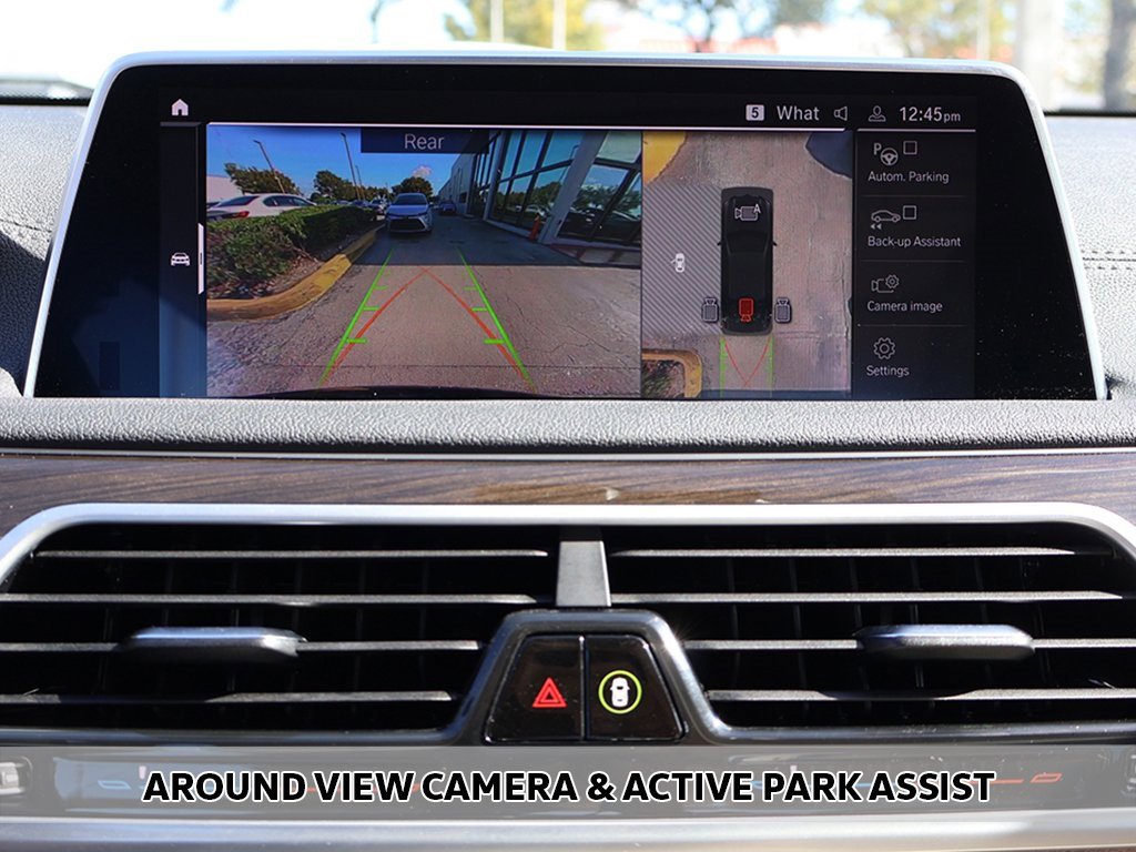 Used 2020 BMW 740i image 5