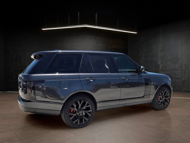 Used 2022 Land Rover Range Rover Westminster Edition AWD/4WD image 7