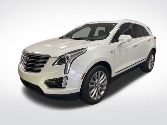 Used 2019 Cadillac XT5 Luxury image 1