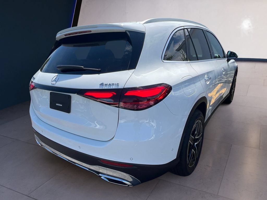 Certified 2026 Mercedes-Benz GLC 300 4MATIC image 5