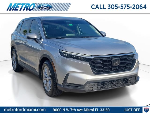 Used 2023 Honda CR-V EX-L 360° Tour