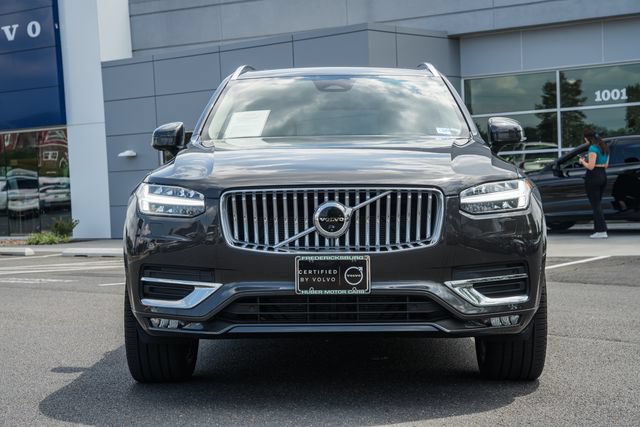 Certified 2024 Volvo XC90 B6 Plus w/ Protection Package Premier AWD/4WD image 2