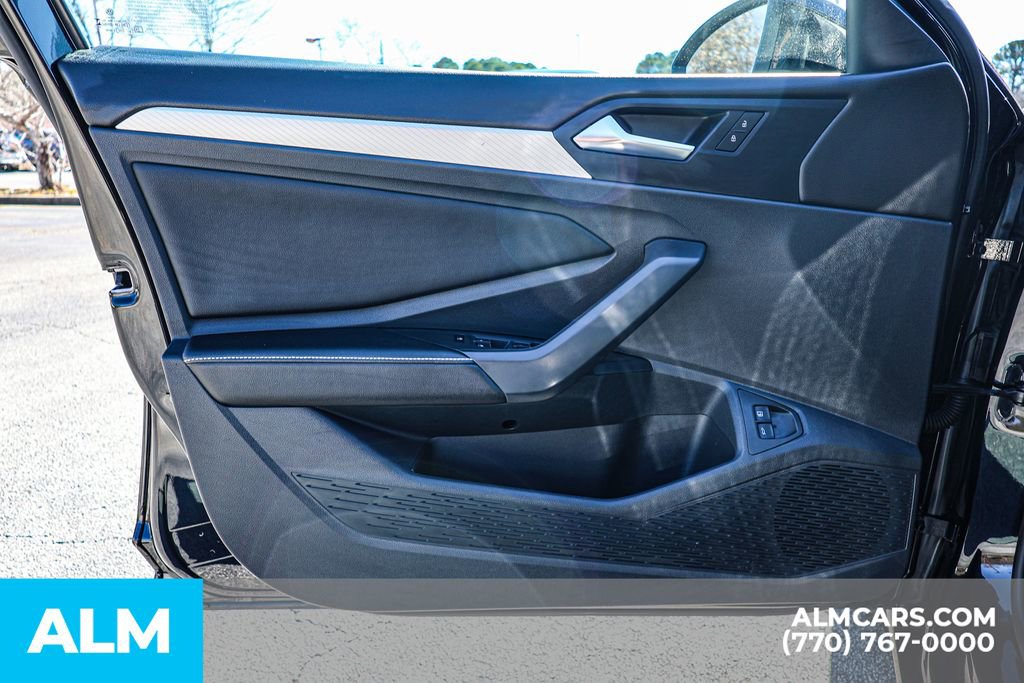 Used 2024 Volkswagen Jetta S image 45