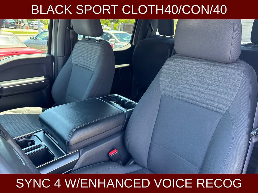 Certified 2023 Ford F150 XL w/ STX Appearance Package AWD/4WD image 16