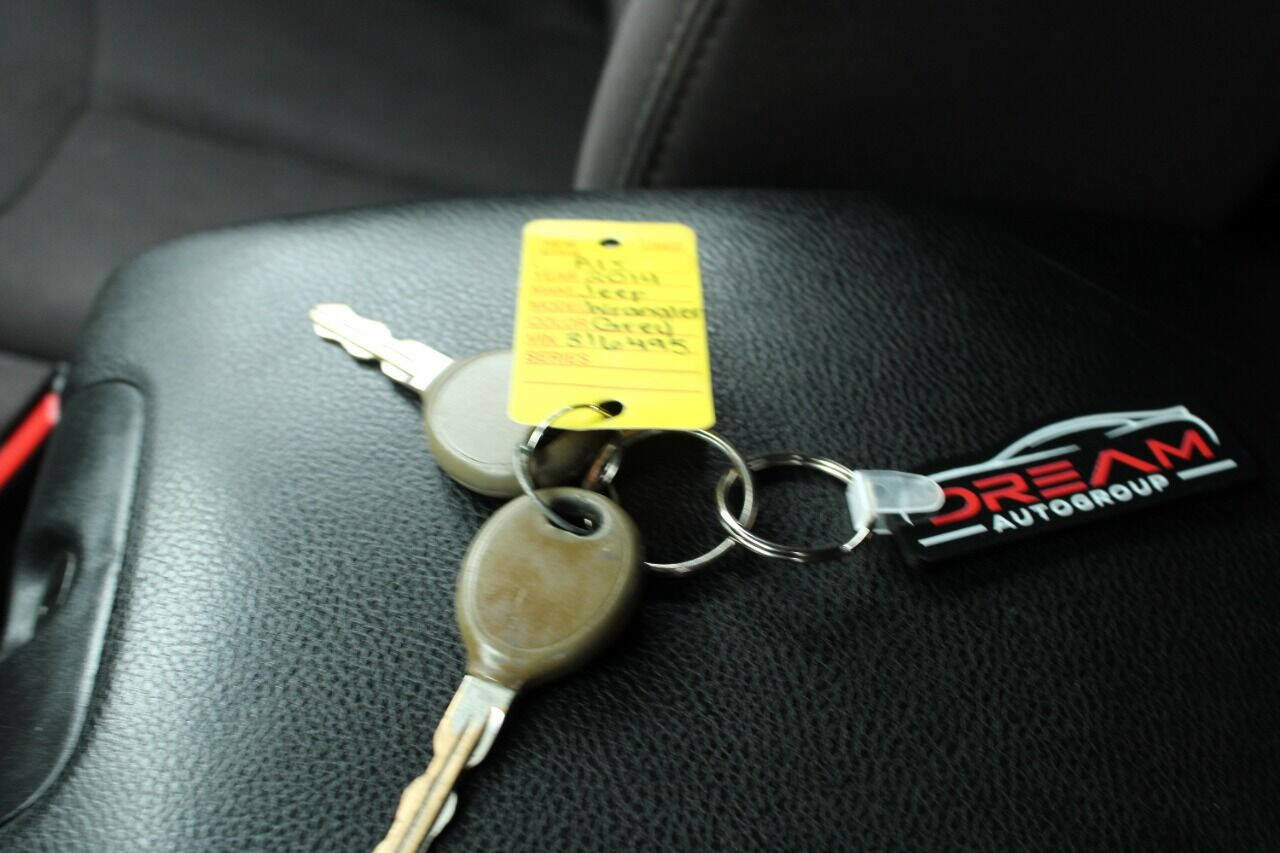 Used 2014 Jeep Wrangler Sport image 25