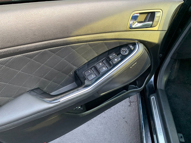 Used 2015 Kia Optima SX FWD image 22