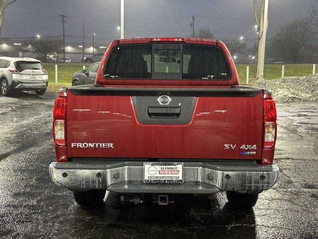 Used 2019 Nissan Frontier SV w/ Value Truck Package image 5