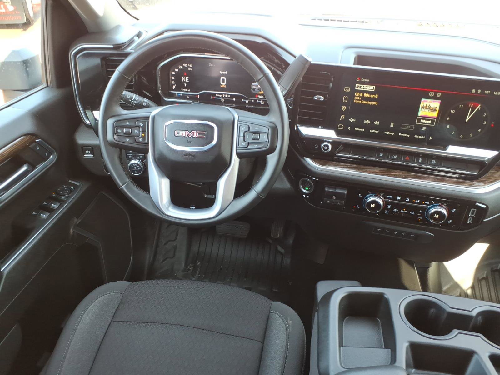 Used 2024 GMC Sierra 2500 SLE w/ SLE Convenience Package AWD/4WD image 14
