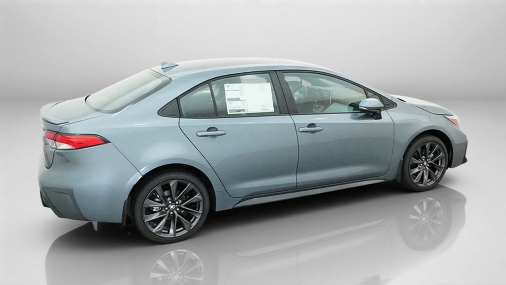 New 2027 Toyota Corolla SE FWD image 22