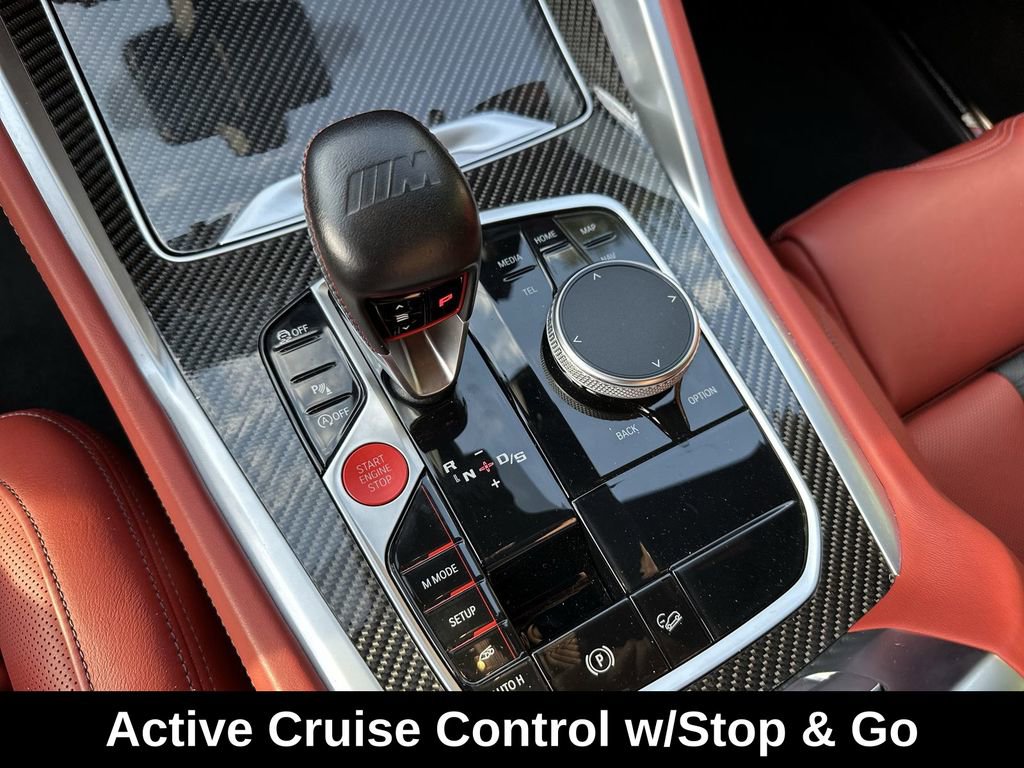 Used 2024 BMW X6 M Competition w/ Executive Package image 27