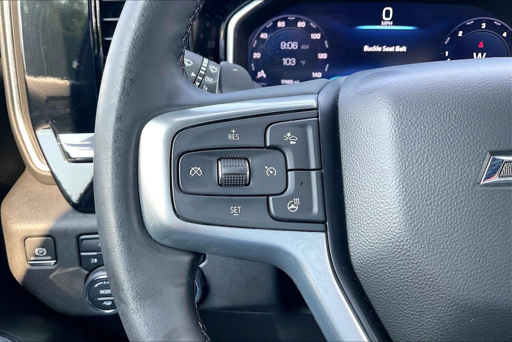 Used 2024 Chevrolet Silverado 1500 RST w/ Convenience Package II AWD/4WD image 13