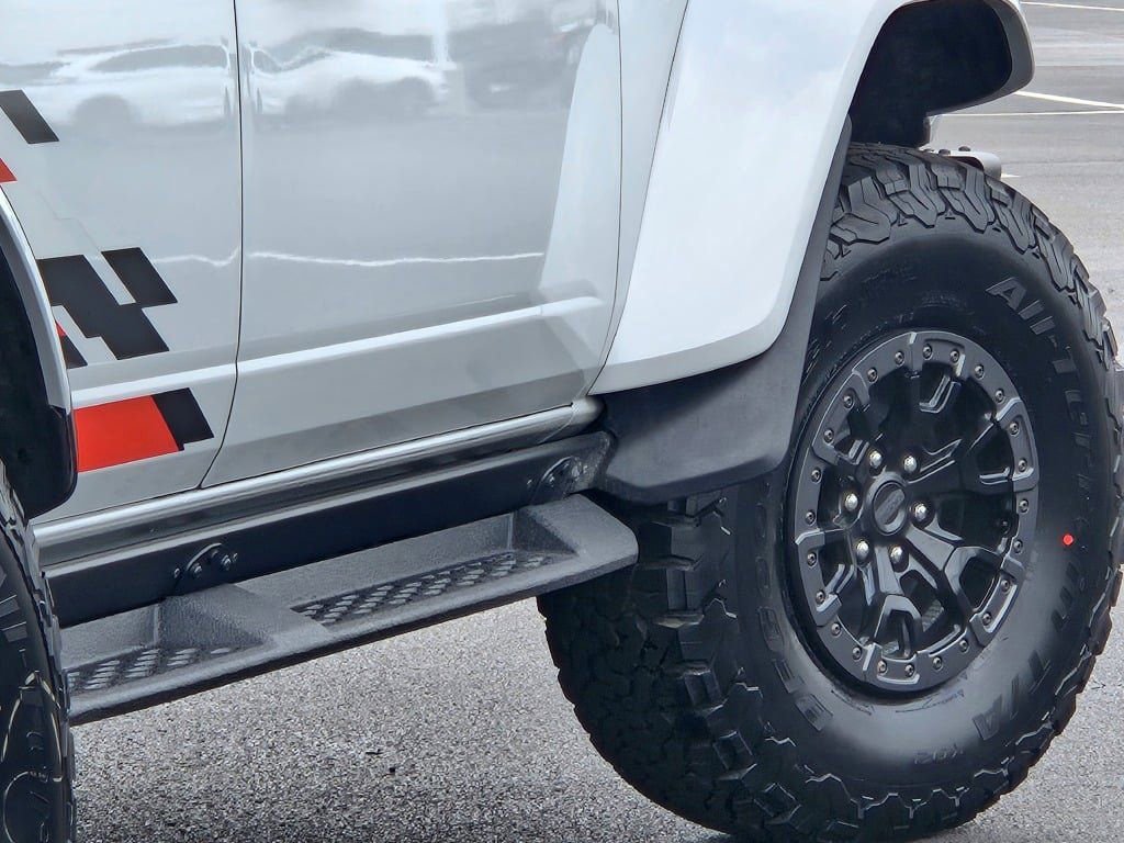 New 2026 Ford Bronco Raptor AWD/4WD image 12