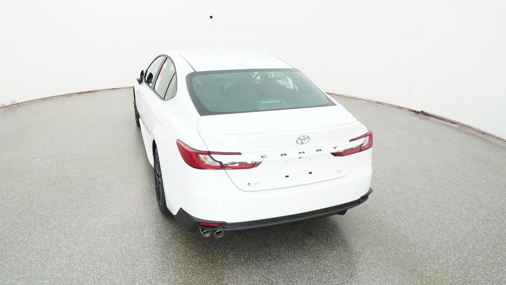 New 2026 Toyota Camry SE FWD image 6