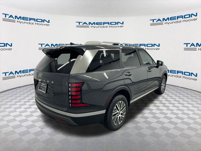 New 2026 Hyundai Palisade FWD Hybrid image 5