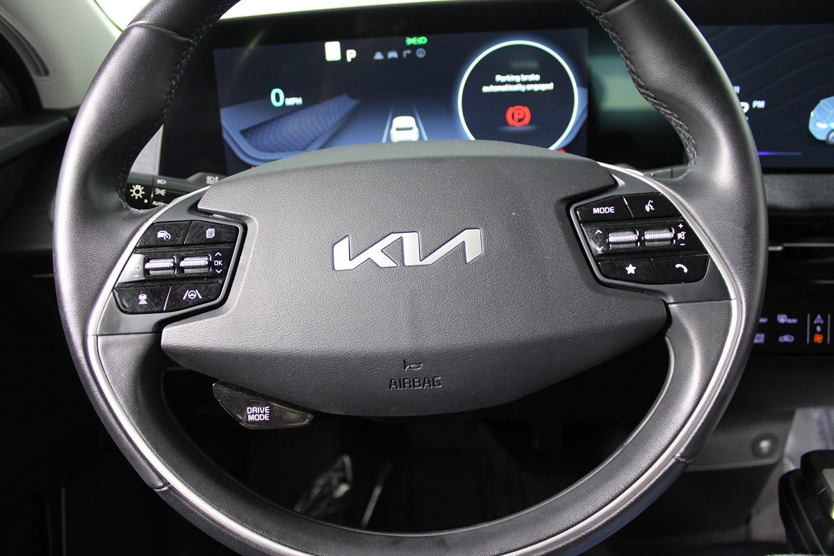 Used 2023 Kia EV6 Wind w/ Wind Technology Package RWD image 32