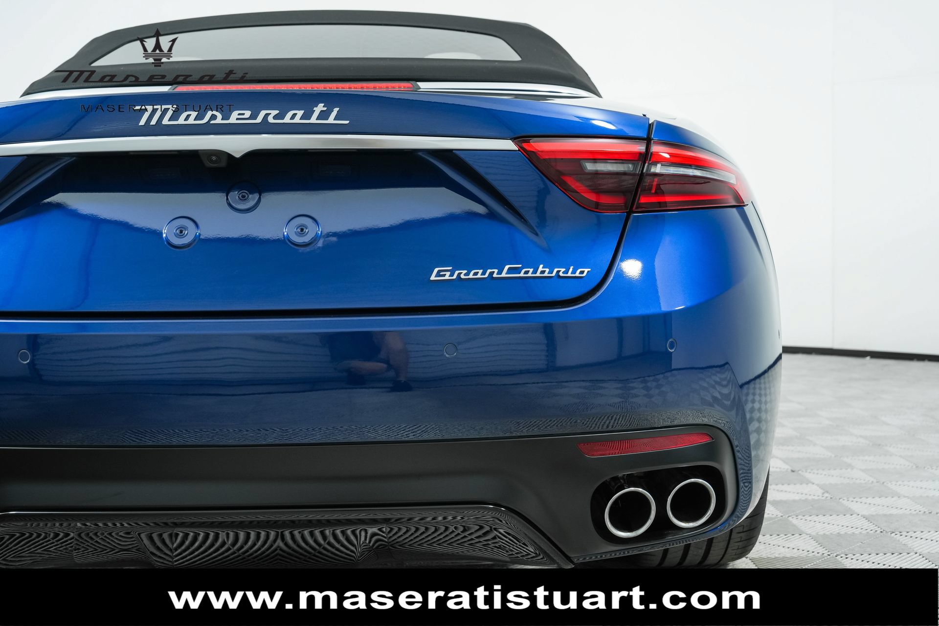 New 2026 Maserati GranCabrio Modena AWD/4WD image 50