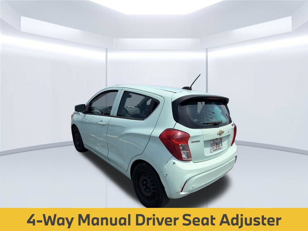 Used 2017 Chevrolet Spark LS FWD image 15