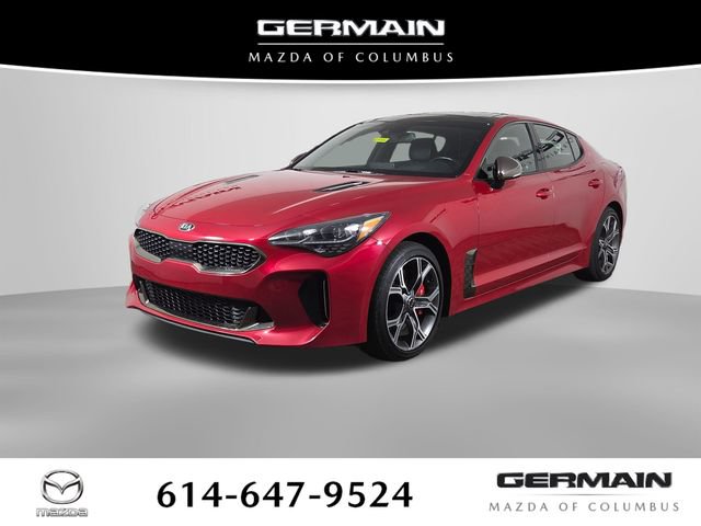 Used 2018 Kia Stinger GT2 AWD/4WD image 1