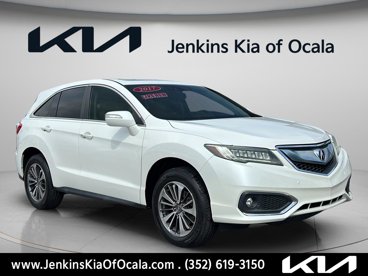 Used 2017 Acura RDX FWD w/ Advance Package