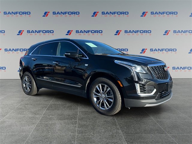 Used 2022 Cadillac XT5 Premium Luxury image 7