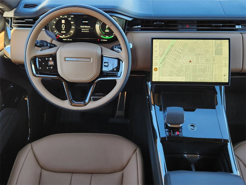 New 2025 Land Rover Range Rover Sport Autobiography image 21