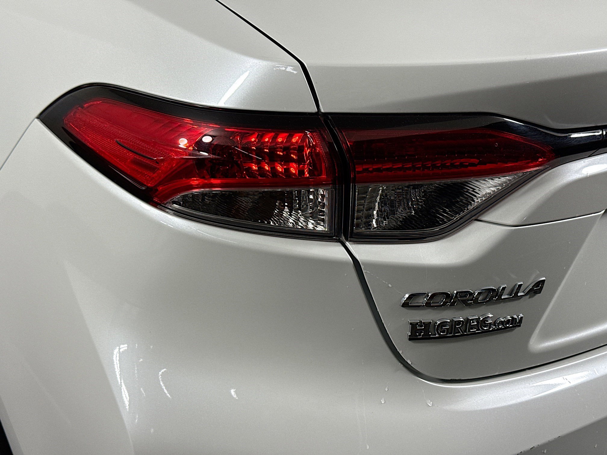 Used 2025 Toyota Corolla LE image 35