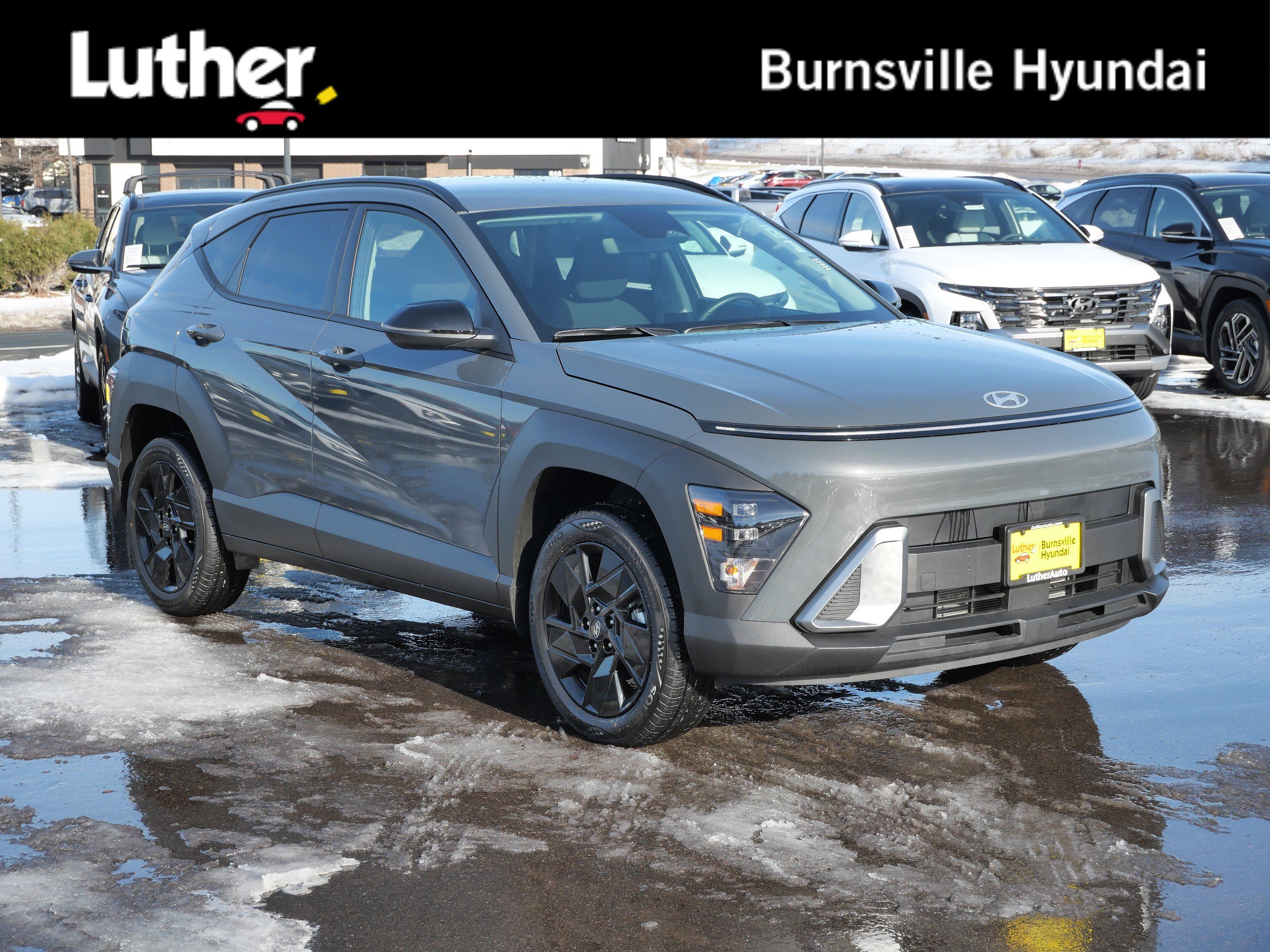 Certified 2026 Hyundai Kona SEL Sport image 1