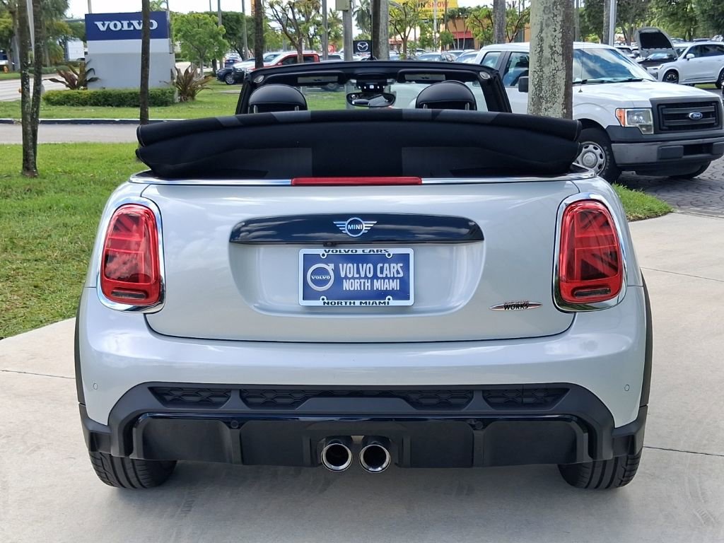 Used 2023 MINI Cooper John Cooper Works w/ Signature Upholstery Package image 7