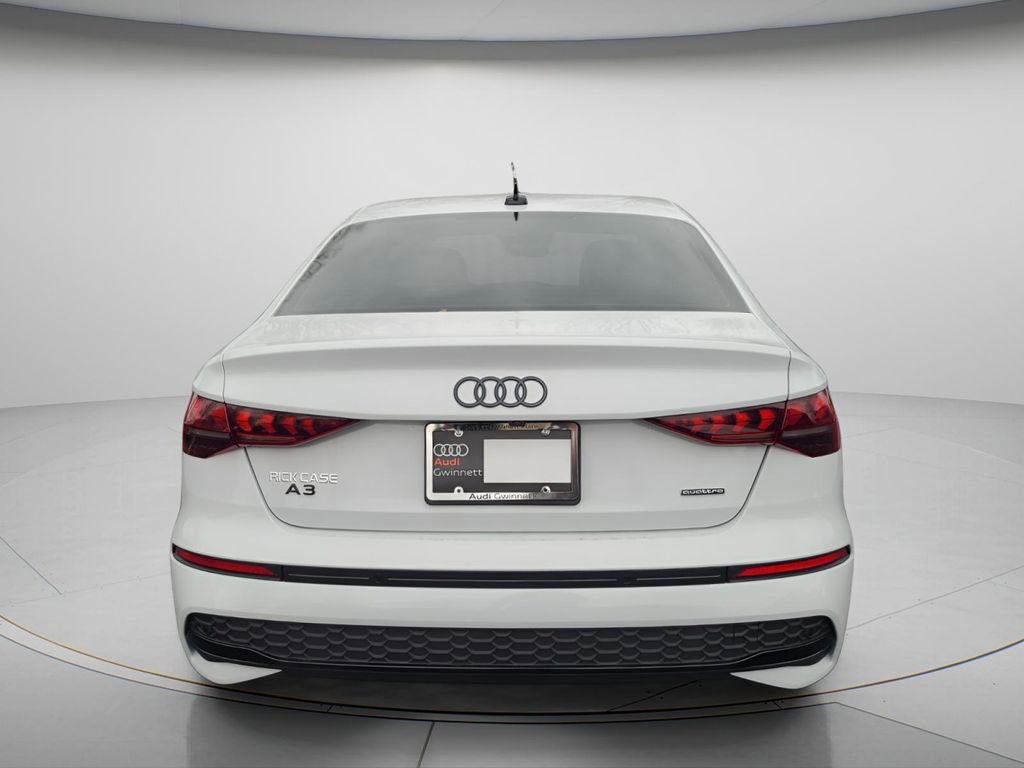 New 2026 Audi A3 2.0T Premium image 4
