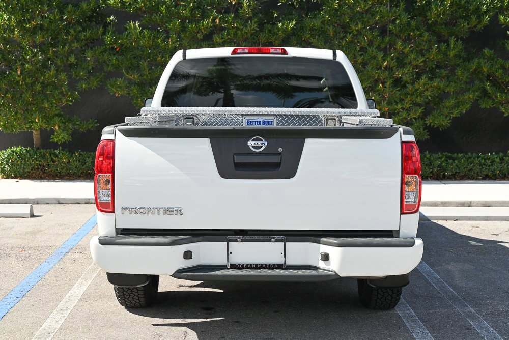 Used 2019 Nissan Frontier S w/ Work Truck Package image 5