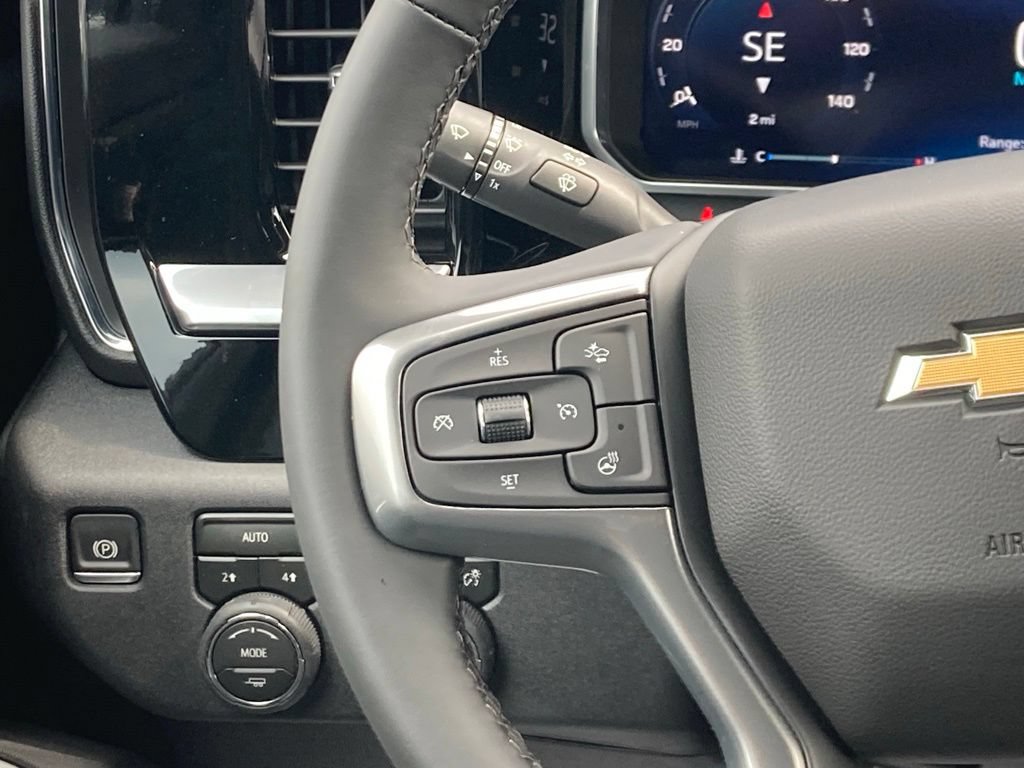 New 2026 Chevrolet Silverado 1500 LT AWD/4WD image 10