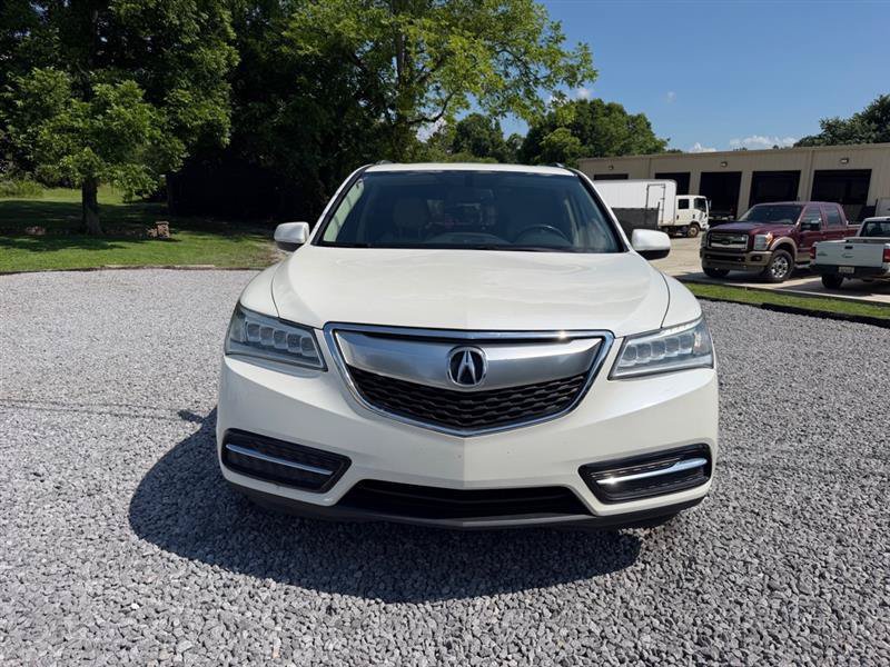 Used 2014 Acura MDX SH-AWD image 10