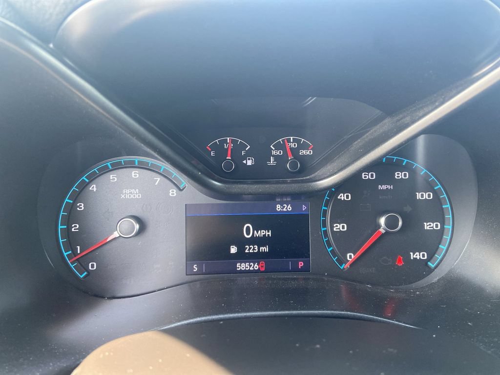 Certified 2022 Chevrolet Colorado Z71 AWD/4WD image 12